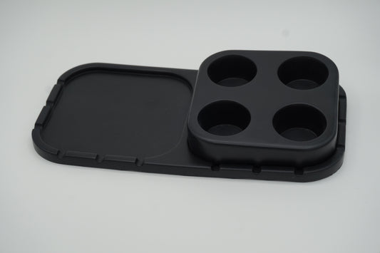 The Mini-Station: Black