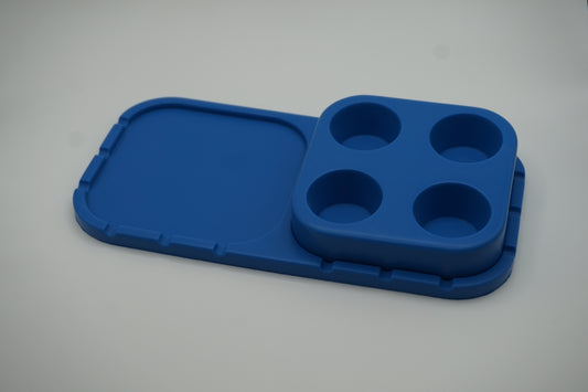 The Mini-Station: Blue